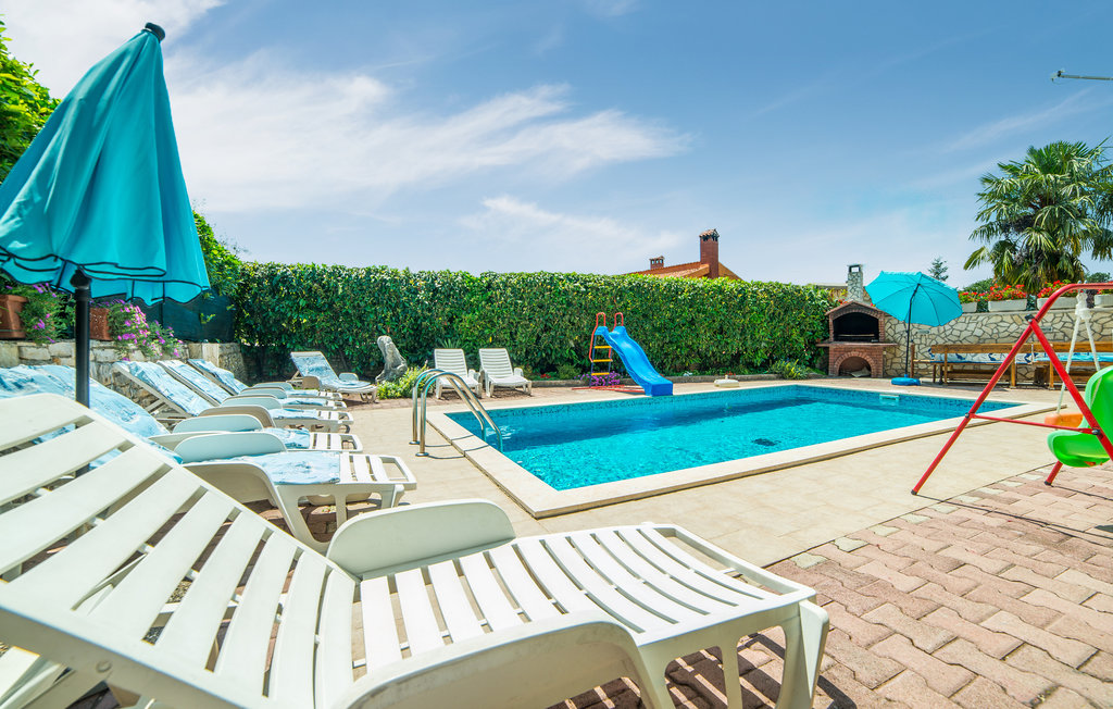 Semesterlägenhet - Labin-Nedescina , Kroatien - CIO595 8