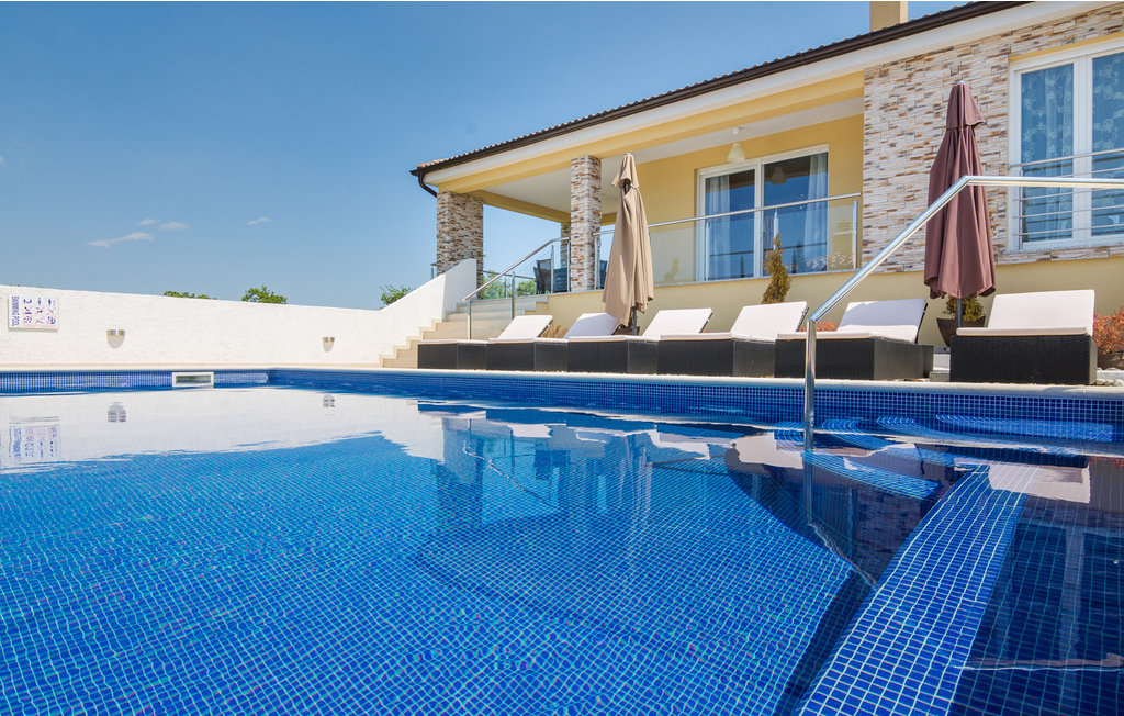 Ferienhaus - Labin-Kapelica , Kroatien - CIO334 11