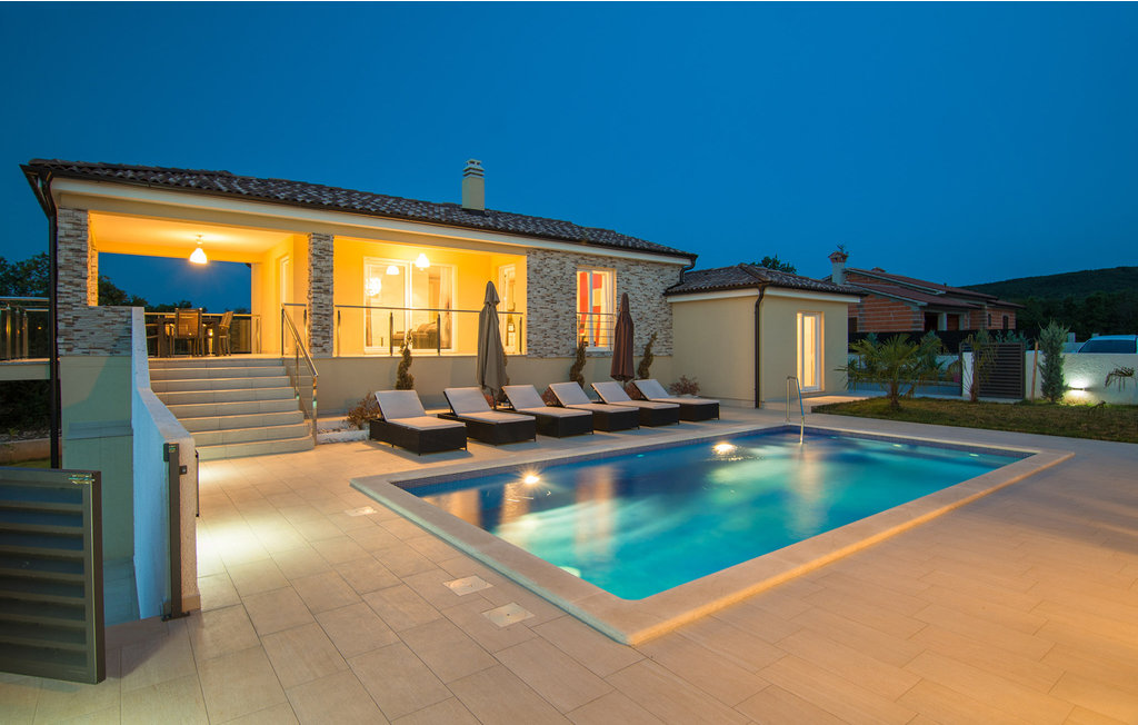 Ferienhaus - Labin-Kapelica , Kroatien - CIO334 12