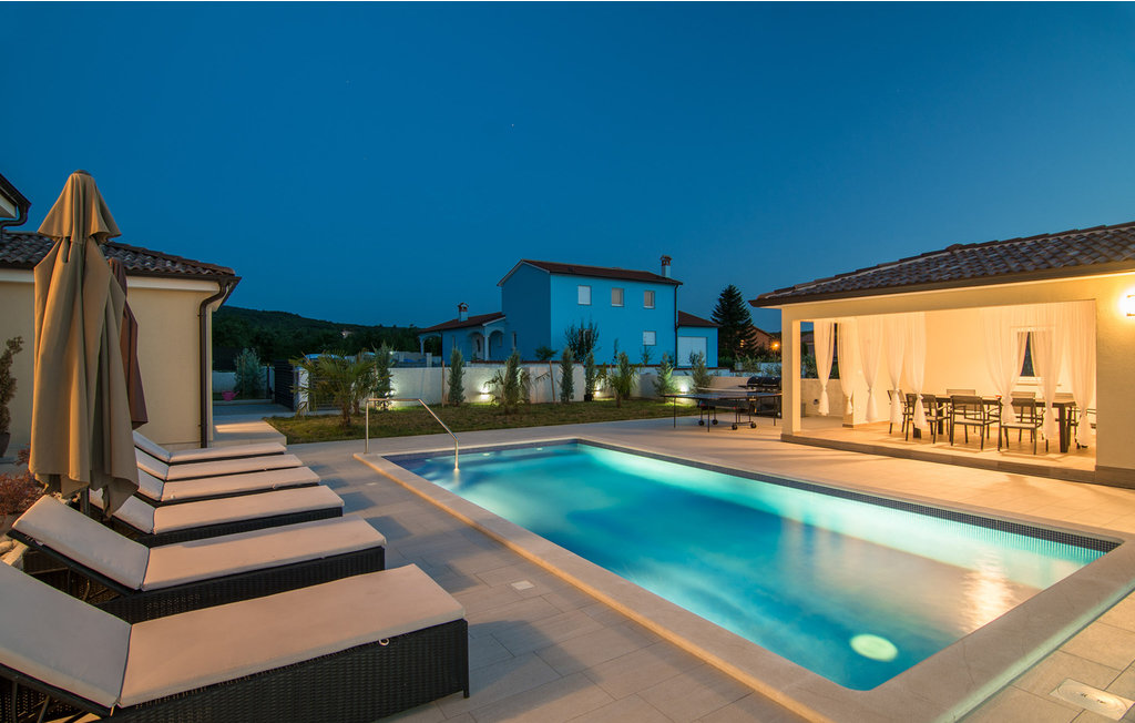 Ferienhaus - Labin-Kapelica , Kroatien - CIO334 13