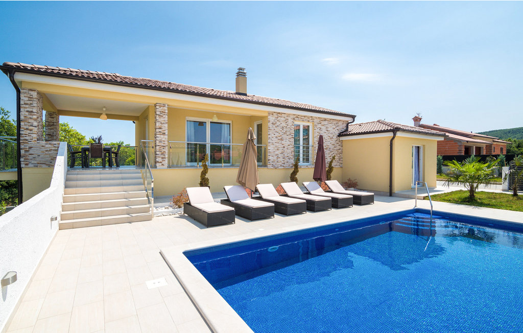 Ferienhaus - Labin-Kapelica , Kroatien - CIO334 10