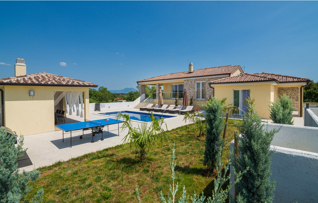 Ferienhaus - Labin-Kapelica , Kroatien - CIO334 1