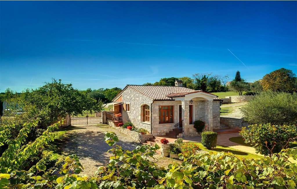 Feriehuse - Krnica -Rakalj , Kroatien - CIO363 1