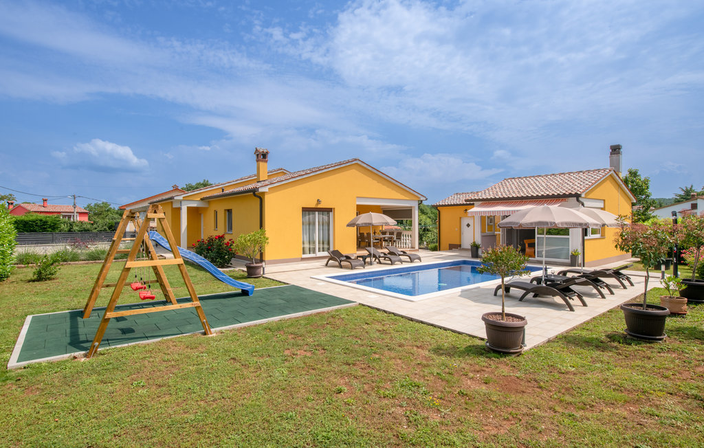 Semesterhus - Labin-Kapelica , Kroatien - CIO245 1