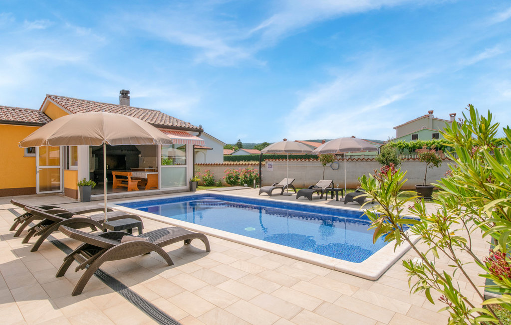 Semesterhus - Labin-Kapelica , Kroatien - CIO245 8