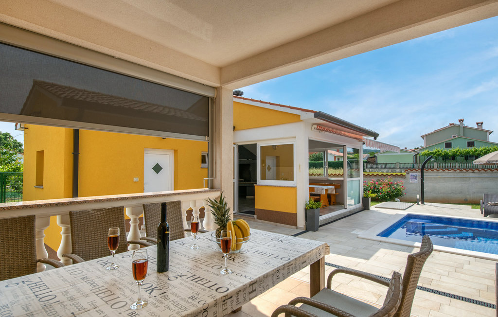 Semesterhus - Labin-Kapelica , Kroatien - CIO245 2