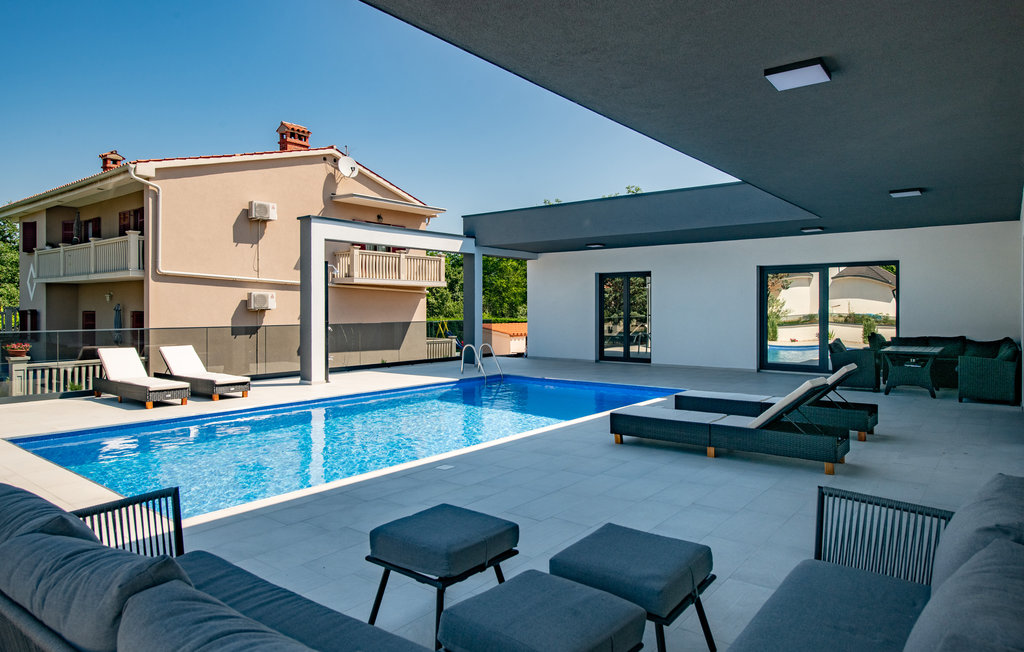 Feriehuse - Labin-Stepancici , Kroatien - CIO435 8