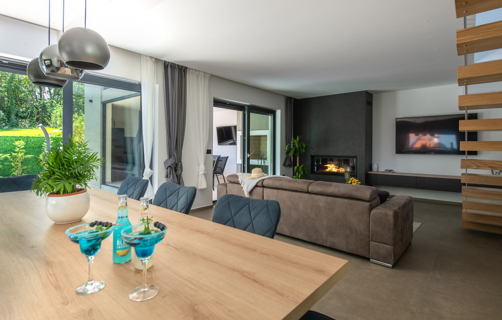 Feriehuse - Labin-Sumber , Kroatien - CIO407 30