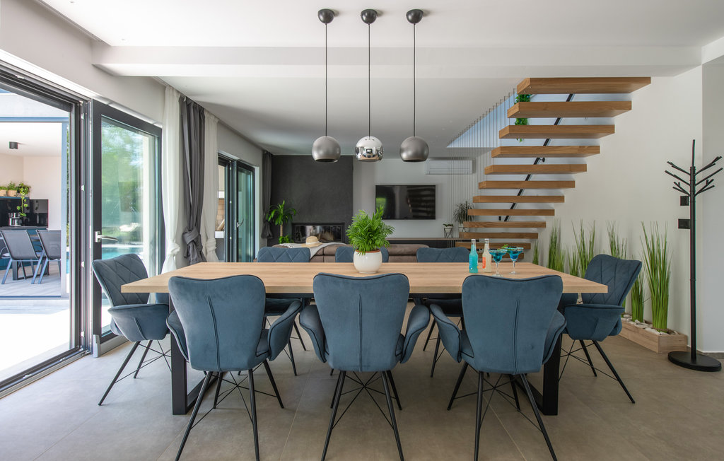 Feriehuse - Labin-Sumber , Kroatien - CIO407 31