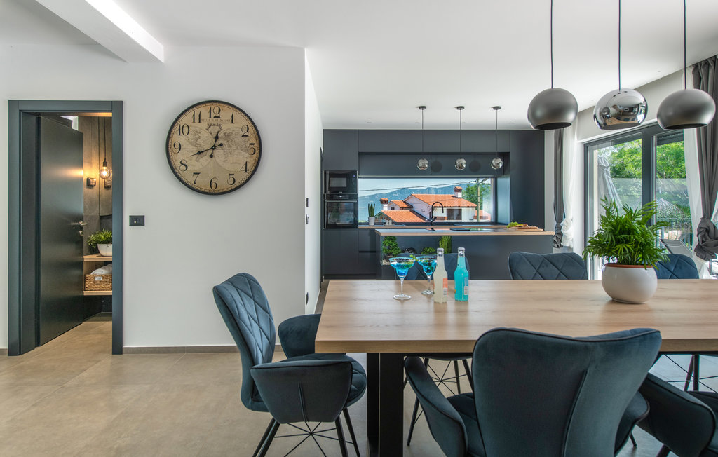 Feriehuse - Labin-Sumber , Kroatien - CIO407 32