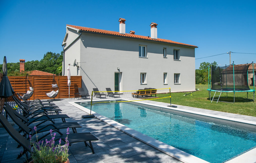 Feriehus - Labin-Sumber , Kroatia - CIO323 4