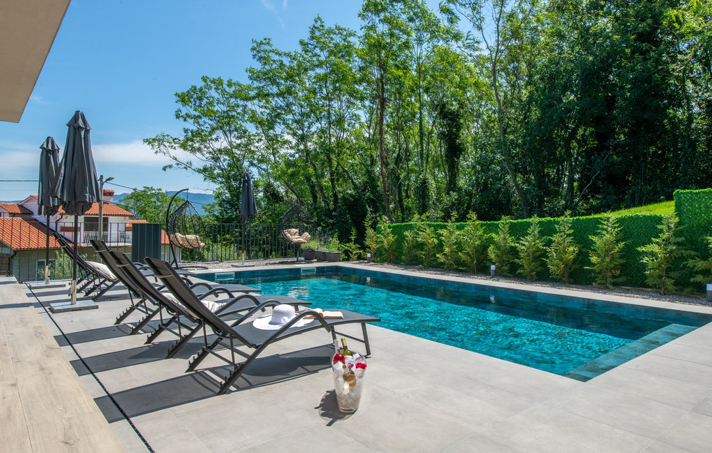 Feriehuse - Labin-Sumber , Kroatien - CIO407 13