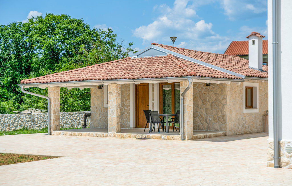 Feriehuse - Labin-Zatka Cepic , Kroatien - CIO426 20