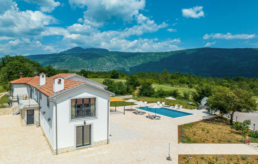 Feriehuse - Labin-Zatka Cepic , Kroatien - CIO426 22