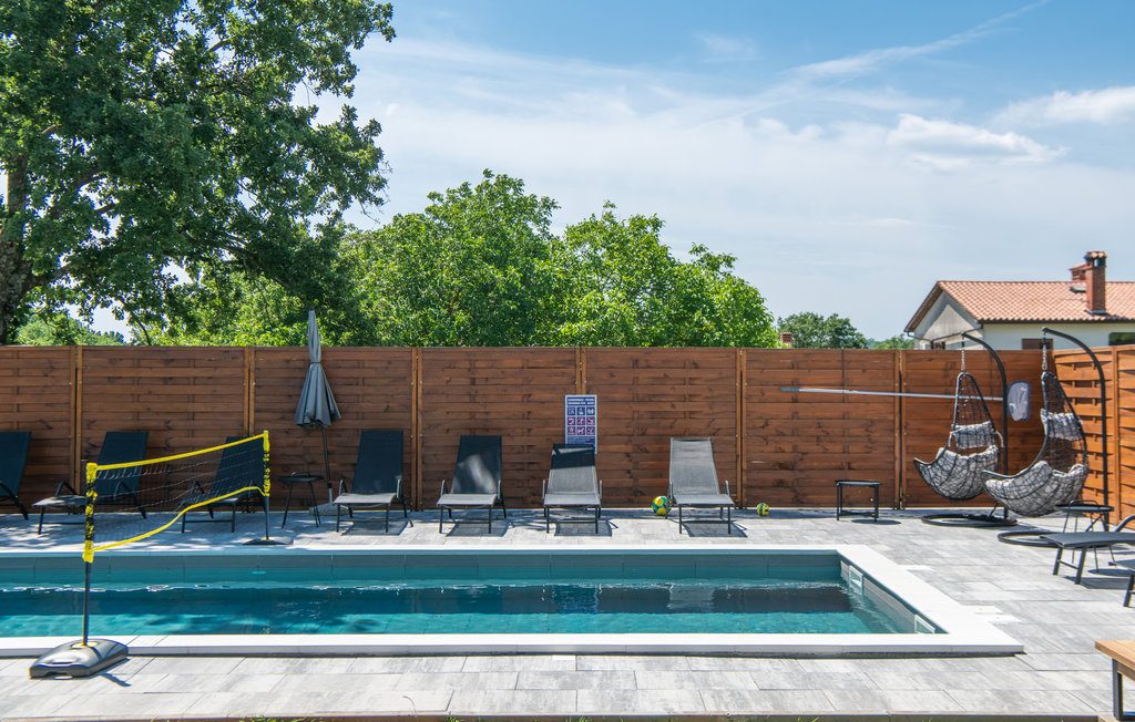 Feriehus - Labin-Sumber , Kroatia - CIO323 8