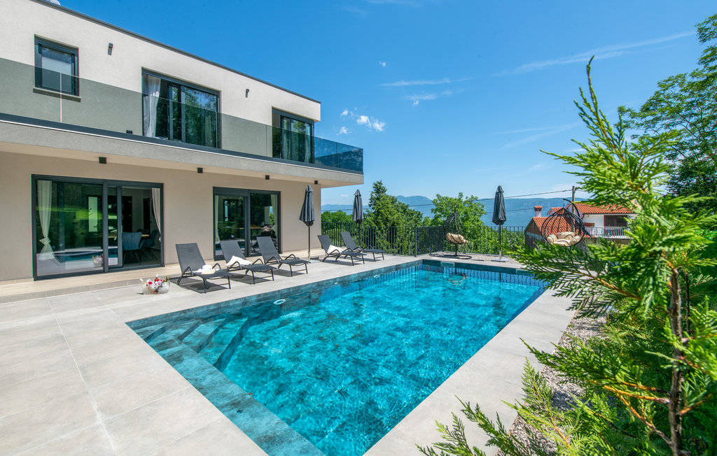 Feriehuse - Labin-Sumber , Kroatien - CIO407 11