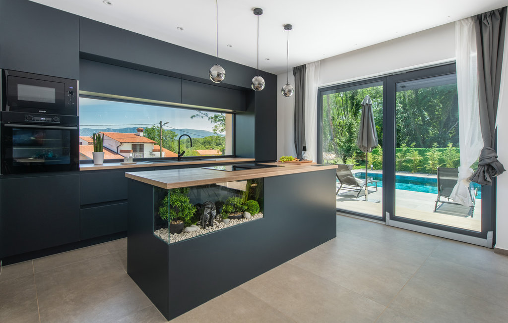 Feriehuse - Labin-Sumber , Kroatien - CIO407 3