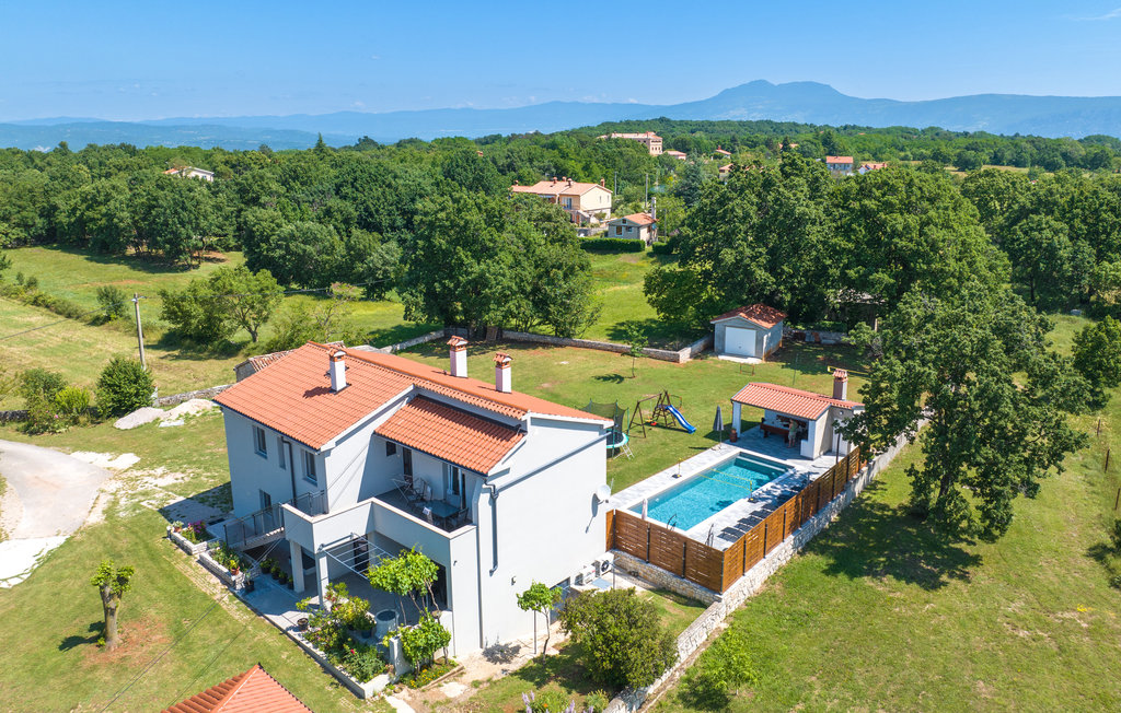 Feriehus - Labin-Sumber , Kroatia - CIO323 12