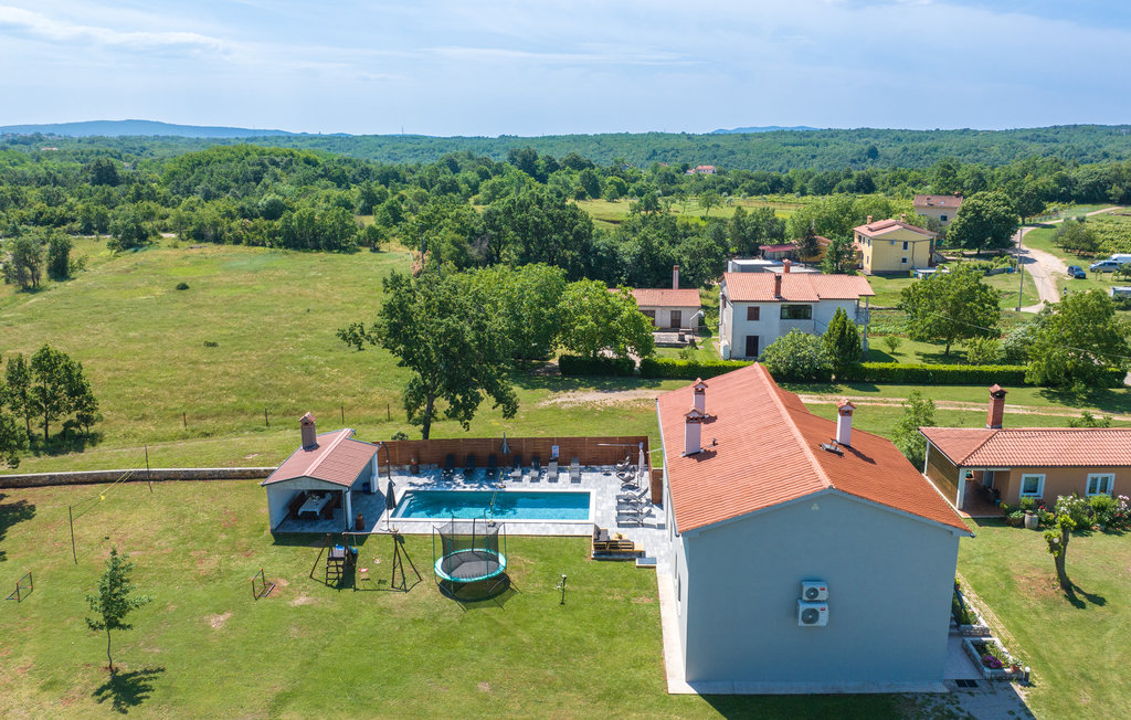 Feriehus - Labin-Sumber , Kroatia - CIO323 13