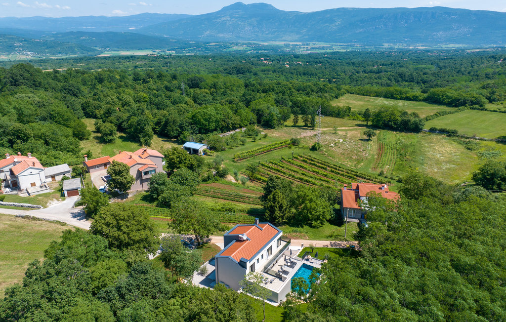 Feriehuse - Labin-Sumber , Kroatien - CIO407 2