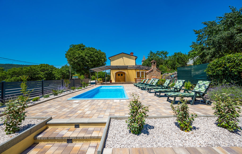 Feriehus - Labin-Susnjevica , Kroatia - CIO183 1