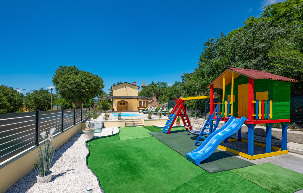 Feriehus - Labin-Susnjevica , Kroatia - CIO183 14