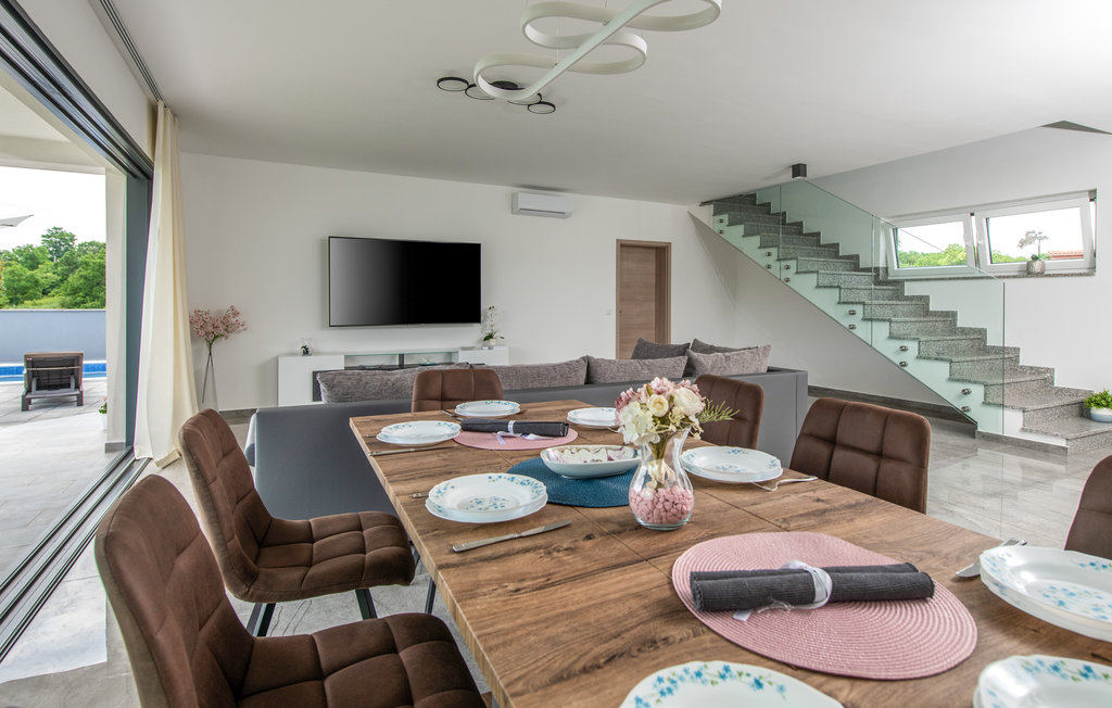 Feriehuse - Labin-Strmac , Kroatien - CIO437 16