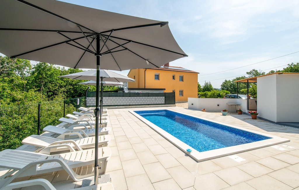 Semesterhus - Labin-Vinez , Kroatien - CIO345 9