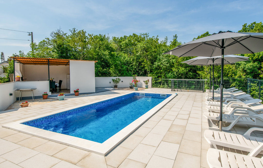 Semesterhus - Labin-Vinez , Kroatien - CIO345 11