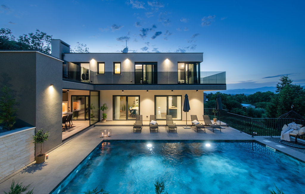 Feriehuse - Labin-Sumber , Kroatien - CIO407 15