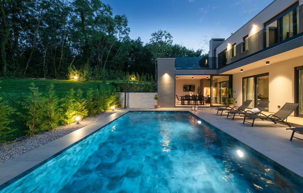 Feriehuse - Labin-Sumber , Kroatien - CIO407 16