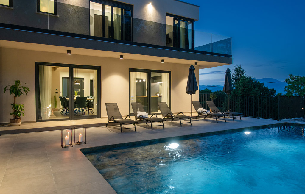 Feriehuse - Labin-Sumber , Kroatien - CIO407 17