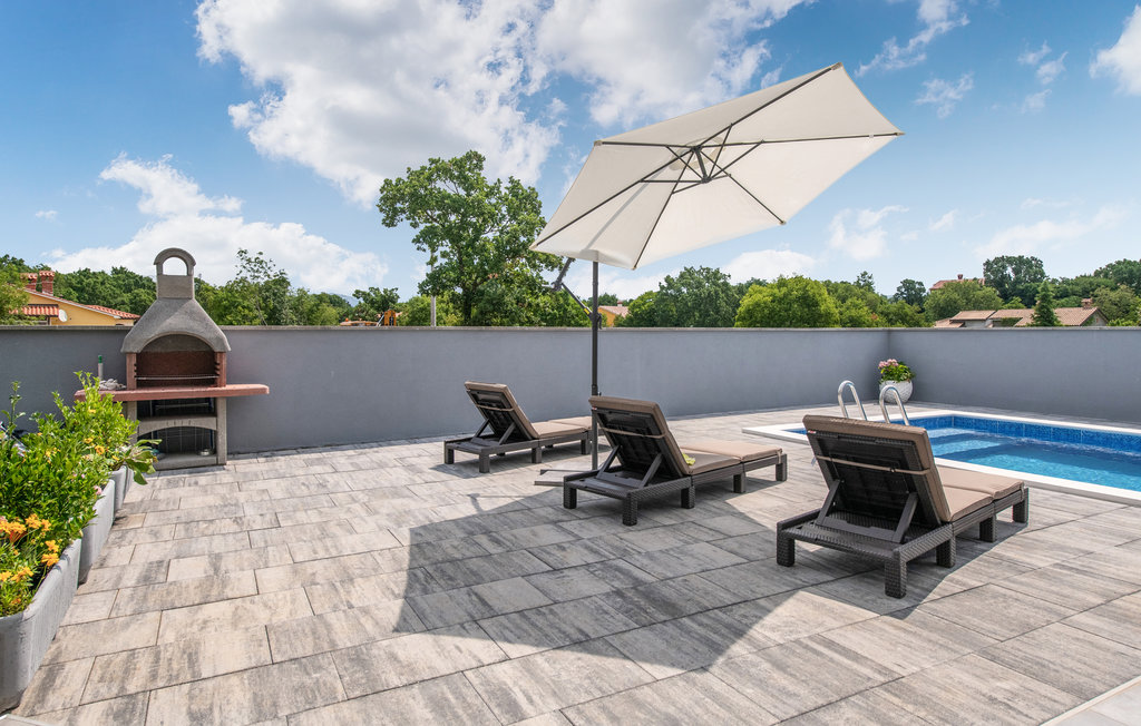 Feriehuse - Labin-Strmac , Kroatien - CIO437 8