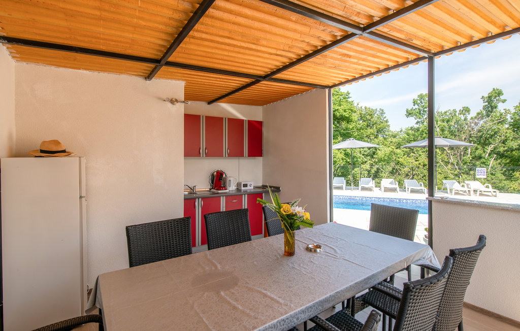 Semesterhus - Labin-Vinez , Kroatien - CIO345 15