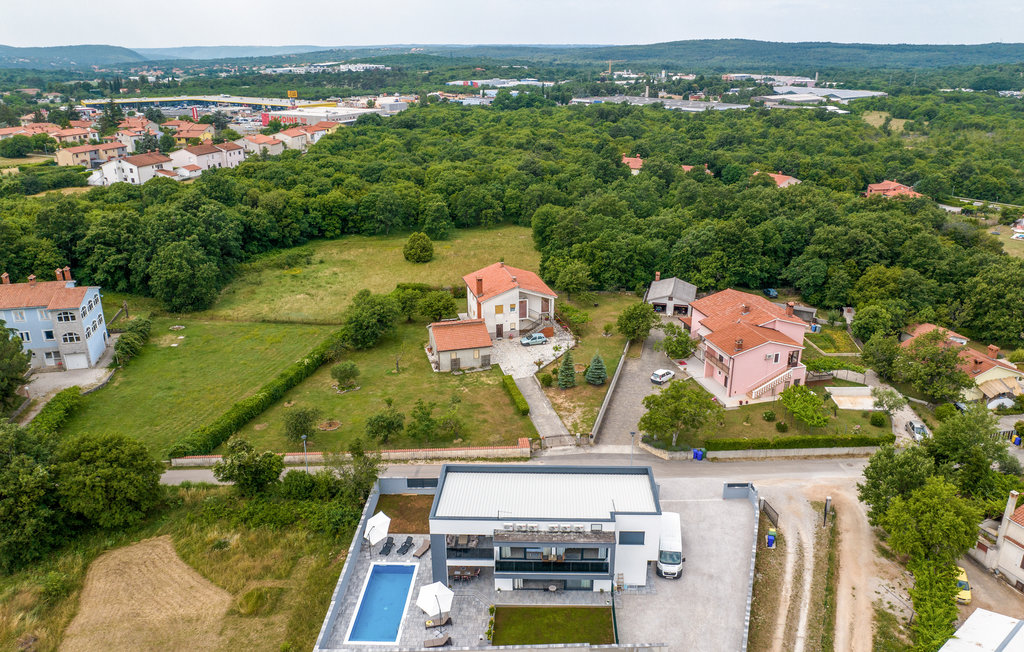 Feriehuse - Labin-Strmac , Kroatien - CIO437 11