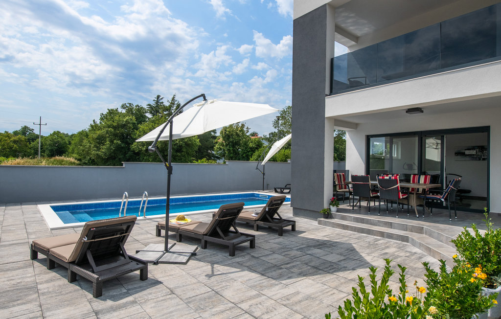 Feriehuse - Labin-Strmac , Kroatien - CIO437 2