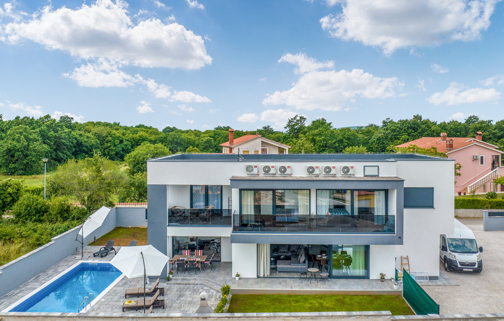 Feriehuse - Labin-Strmac , Kroatien - CIO437 12