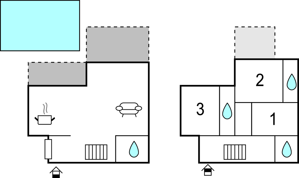Ferienhaus - Duga Uvala-Kavran , Kroatien - CIO439 