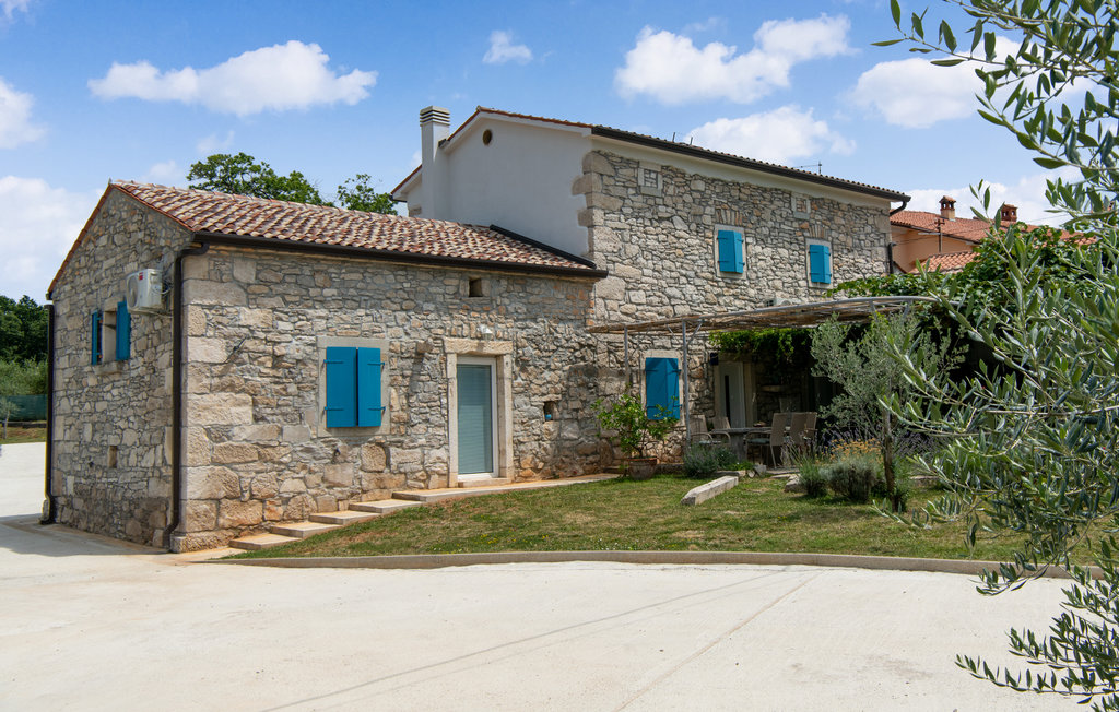 Feriehus - Labin-Ruzici , Kroatia - CIO201 6