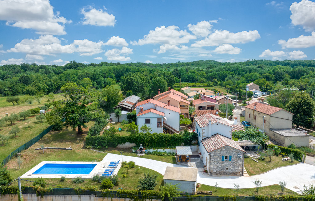 Feriehus - Labin-Ruzici , Kroatia - CIO201 7