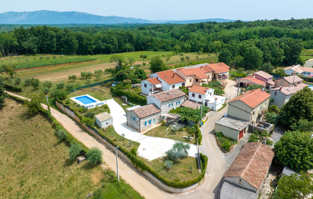 Feriehus - Labin-Ruzici , Kroatia - CIO201 8