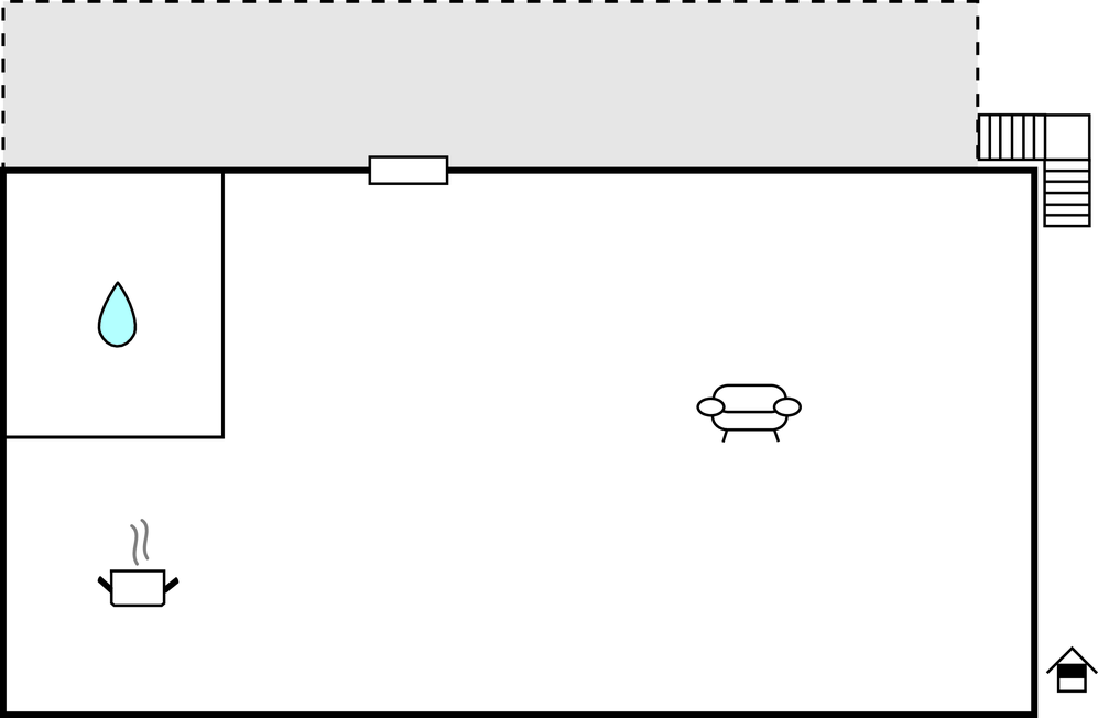 Feriehuse - Labin-Viskovici , Kroatien - CIO440 