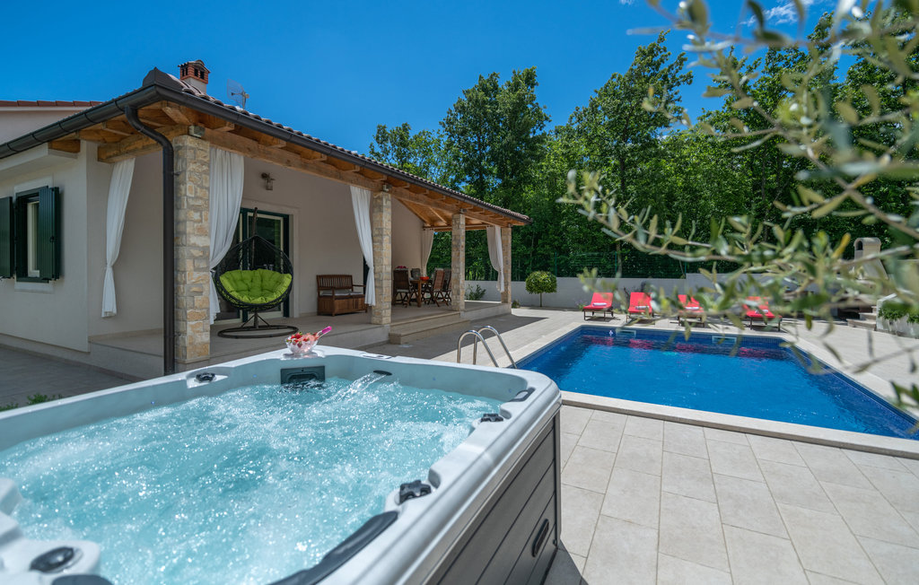 Feriehuse - Krnica - Belavici , Kroatien - CIO462 2