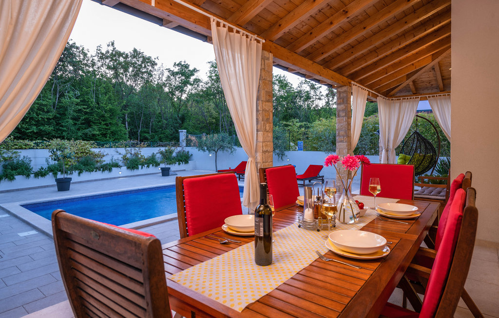 Feriehuse - Krnica - Belavici , Kroatien - CIO462 5