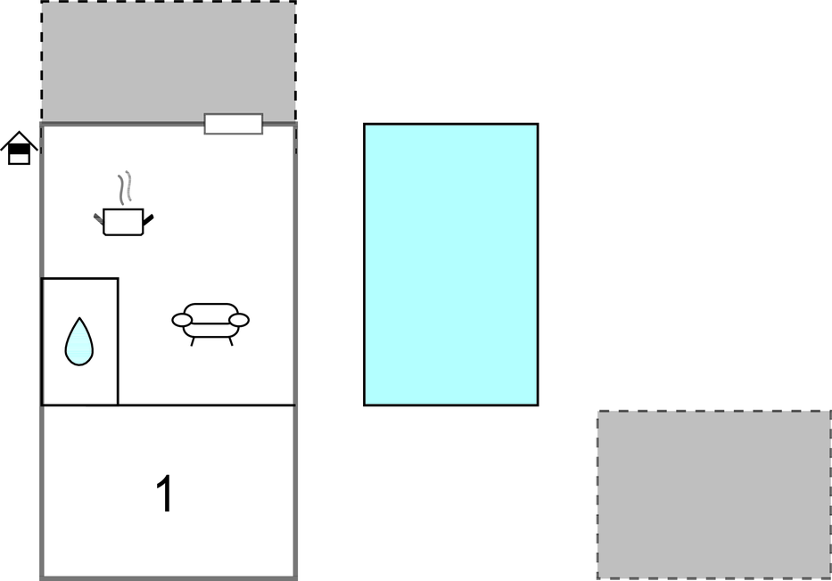 Semesterlägenhet - Labin-Snasici , Kroatien - CIO938 