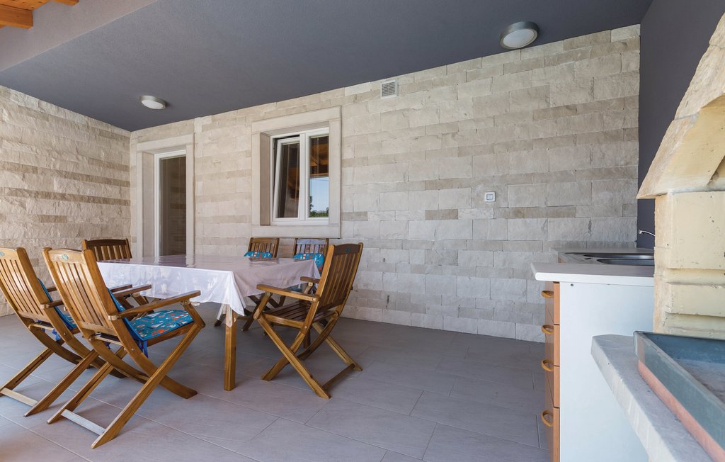 Feriehus - Krnica-Bratulici , Kroatia - CIO033 11