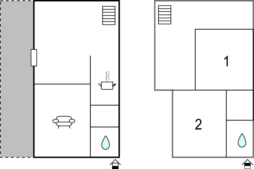 Ferienhaus - Labin-Ravni , Kroatien - CIO453 