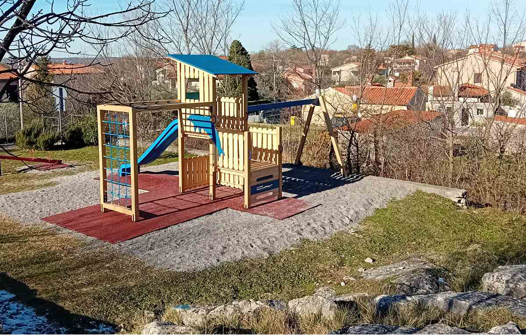 Feriehuse - Labin-Presika , Kroatien - CIO431 32