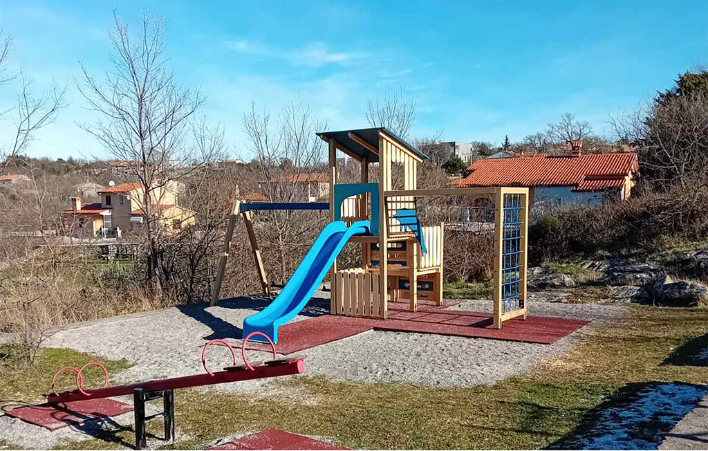 Feriehuse - Labin-Presika , Kroatien - CIO431 33