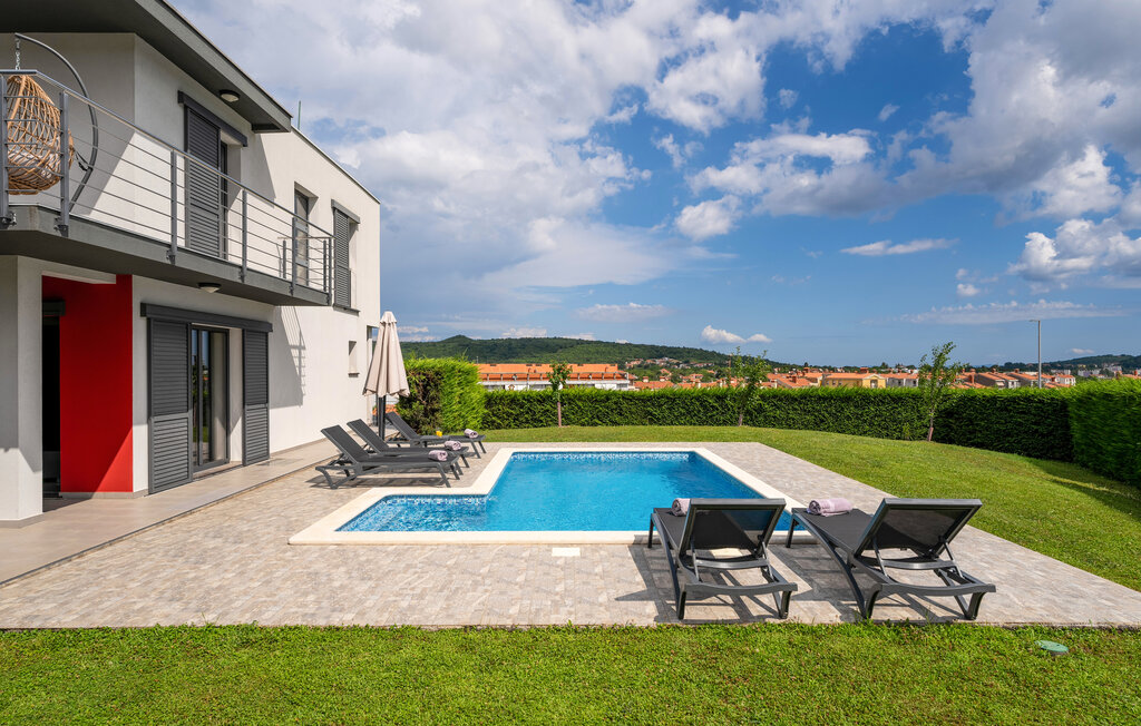 Domy wakacyjne - Labin , Chorwacja - CIO398 11